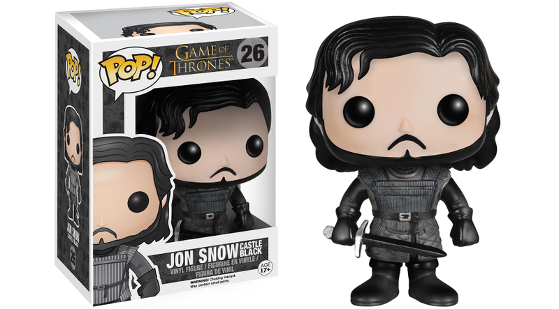 Illustration for article titled Funko's GoT Pop! Vinyl Line Adds a Tiny Sam Tarly To Its Ranks